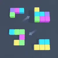 Magic Puzzle 3D Master icon