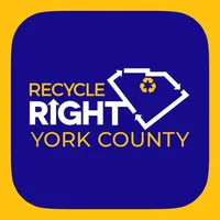 Recycle Right York County icon