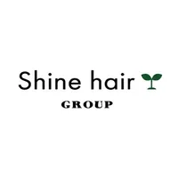 Shine hair icon