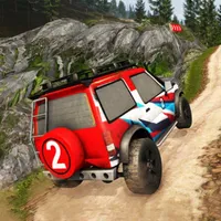 Offroad Jeep Xtreme Challenge icon