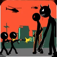 Stickman Army: World War Fight icon