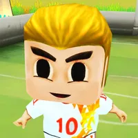 Funky Soccer 3D icon