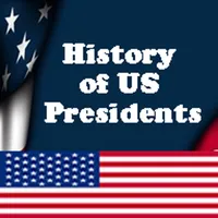 History Presidents of USA icon