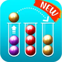 Ball Sort Fun Puzzle icon