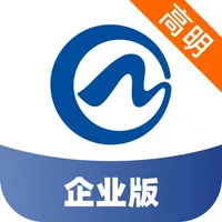 高明顺银村镇银行企业手机银行 icon