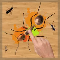 Ant Smasher Bug Games icon