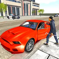 Super Cars Thief Simulator 3D icon