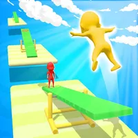 Seesaw Race 3D icon