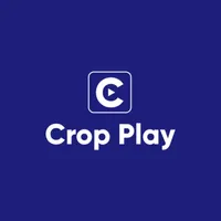 Crop Play icon