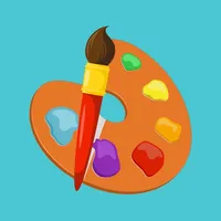 Coloring book - Painting game icon