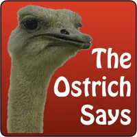 The Ostrich Says icon