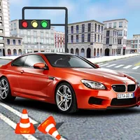 Car Driving School Sim 3d icon