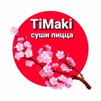 TiMaki суши пицца icon