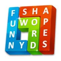 Word Shapes: Word Games icon