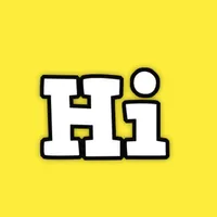 Hi - Live Video Chat App icon