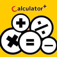 Calculator+ icon