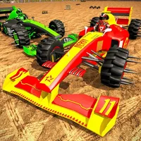 Formula Car 4x4 Derby 2021 icon