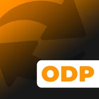 ODP Converter, ODP to PPTX icon