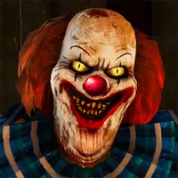 Horror Clown House Mystery icon