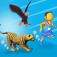 Animal Switch Race 3D icon