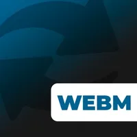 WEBM Converter, WEBM to MP4 icon