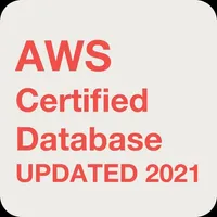 AWS Certified Database In 2021 icon