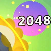 Ball Hop 2048 icon