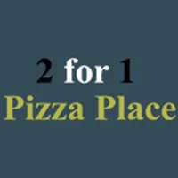 2 For 1 Pizza Place icon