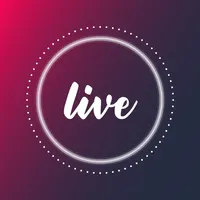 Live Photo Moving Wallpapers icon