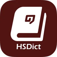 HSDict icon