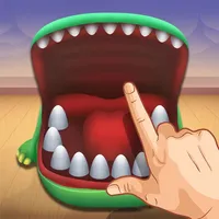 Crocodile Dentist Roulette icon