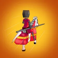 Knight Charge 3D icon