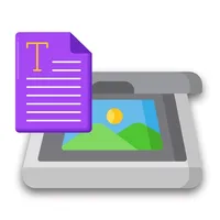 Scanner OCR Extractor Text icon