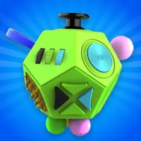 Sensory Fidget 3D icon