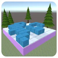 3D Blockspaces Puzzle Game icon