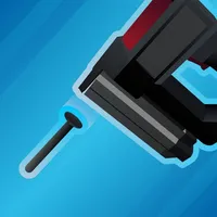 Nail Gun Master 3D icon