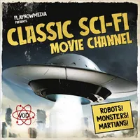 Classic Sci-fi Movie Channel icon