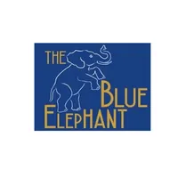 The Blue Elephant. icon