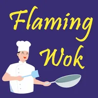 Flaming Wok Cambridge icon