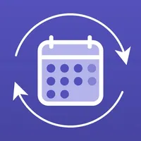 Recurring event log icon