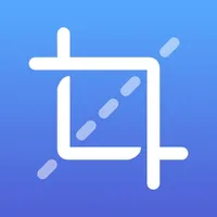 No Crop & Resize - PhotoCut icon