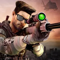 Us Sniper 3D icon