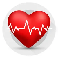 PulseCheck: Heart Rate Scanner icon