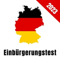 Einbürgerungstest : 2023 icon