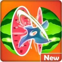 Fruits Cutter 3D icon