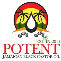 Potent Black Castor Oil icon