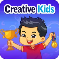 Creative Kids - Home Tutor icon