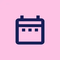 Menstrual Cycle Calendar icon