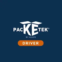 Packetek Driver's App icon