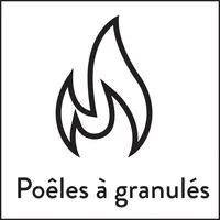 Poêles granulés CANADA icon